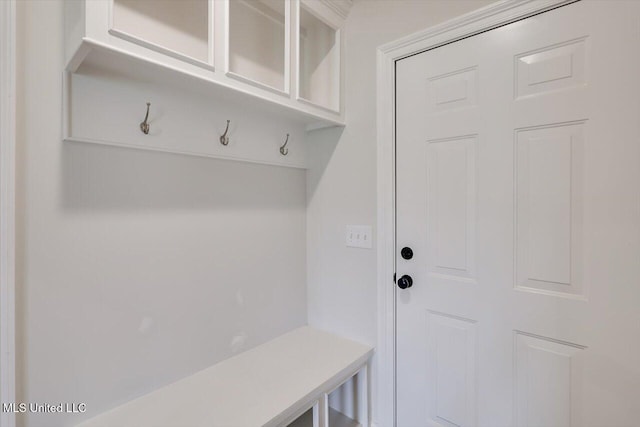 421 Baleigh Way, Canton, MS 39046 - view of mudroom