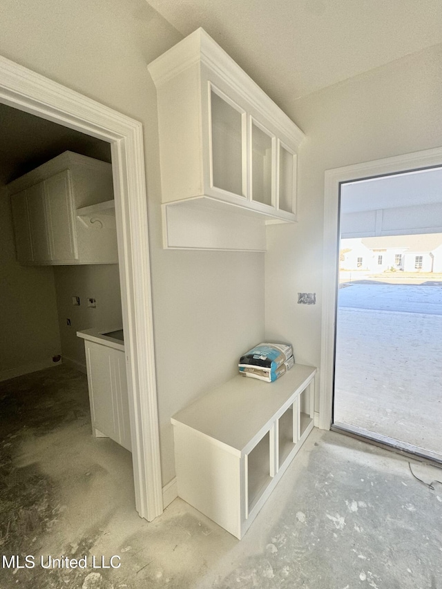 421 Baleigh Way, Canton, MS 39046 - view of mudroom