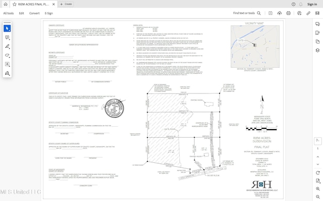 Holly Springs Rd, Hernando MS, 38632 land for sale