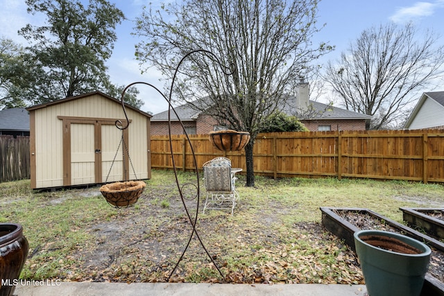 2804 Oakridge Cir, Gulfport, MS 39507 - view of fenced backyard