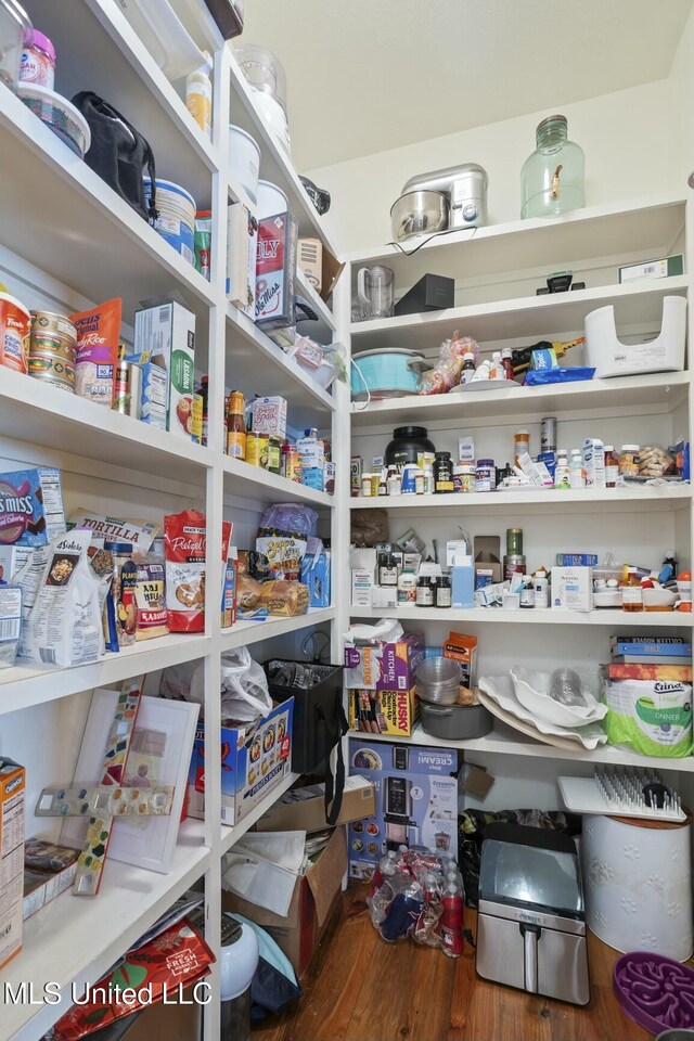 133 Saddlebrook Cv, Madison, MS 39110 - view of pantry