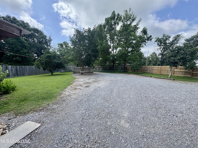 14 Fava St, Alligator, MS 38720 - view of street
