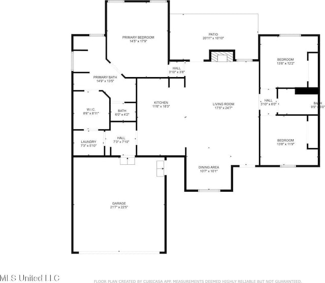 213 Lakecrest Dr, Madison, MS 39110