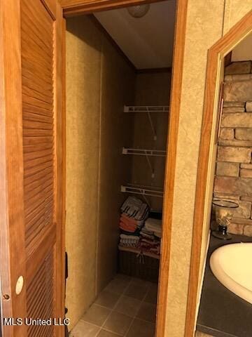 view of bathroom