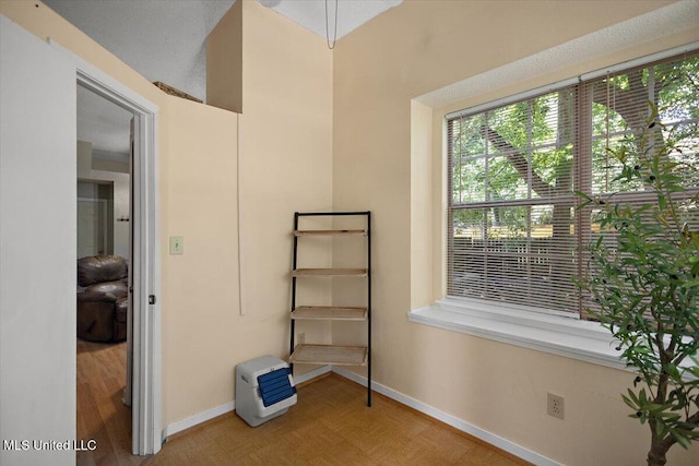 147 Lofty Pine Ln, Clinton, MS 39056 - unfurnished bedroom with baseboards