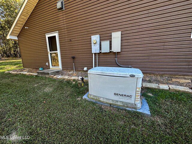 106 Crockrell Rd, Lexington, MS 39095 - drone / aerial view