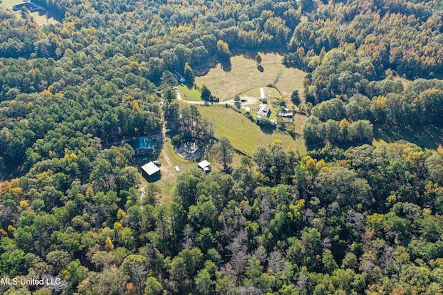 106 Crockrell Rd, Lexington, MS 39095 - birds eye view of property