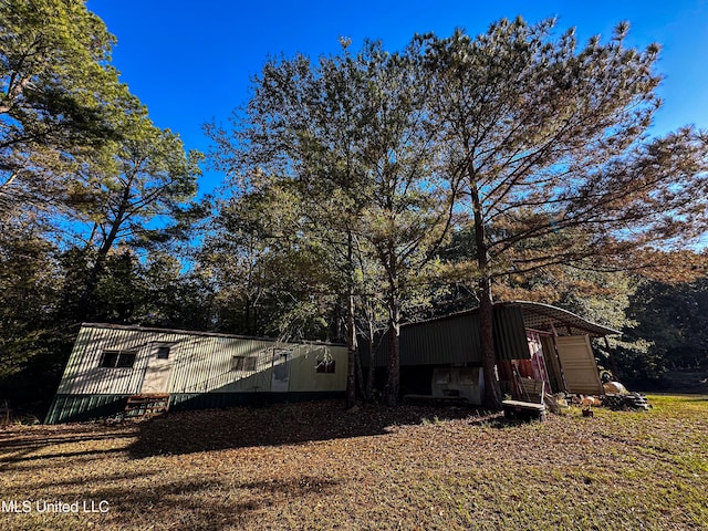 106 Crockrell Rd, Lexington, MS 39095 - exterior space