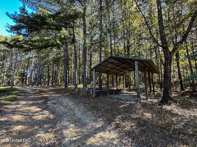 106 Crockrell Rd, Lexington, MS 39095 - view of property's community