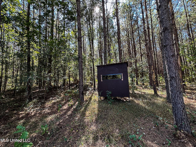 106 Crockrell Rd, Lexington, MS 39095 - view of outbuilding