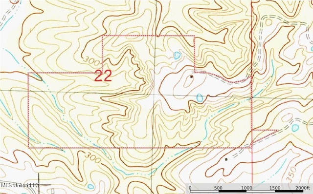 106 Crockrell Rd, Lexington, MS 39095 - map location