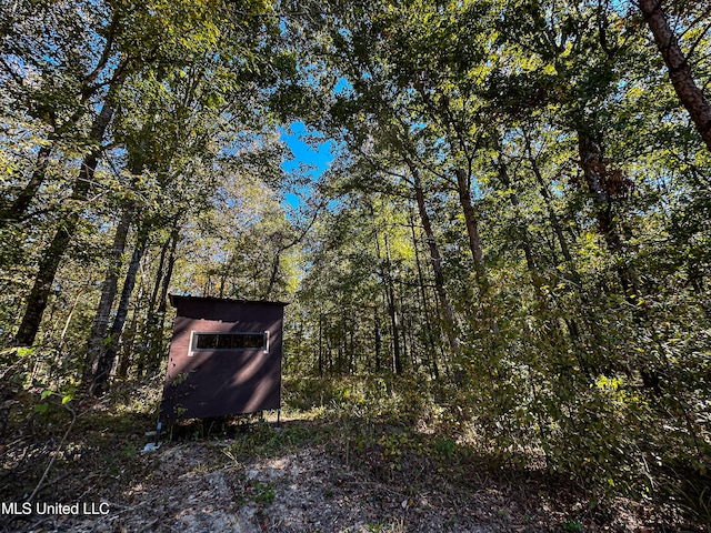 106 Crockrell Rd, Lexington, MS 39095 - view of outbuilding