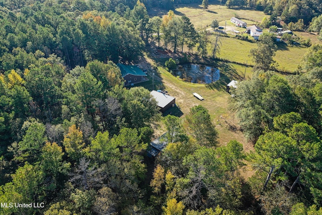 106 Crockrell Rd, Lexington, MS 39095 - aerial view