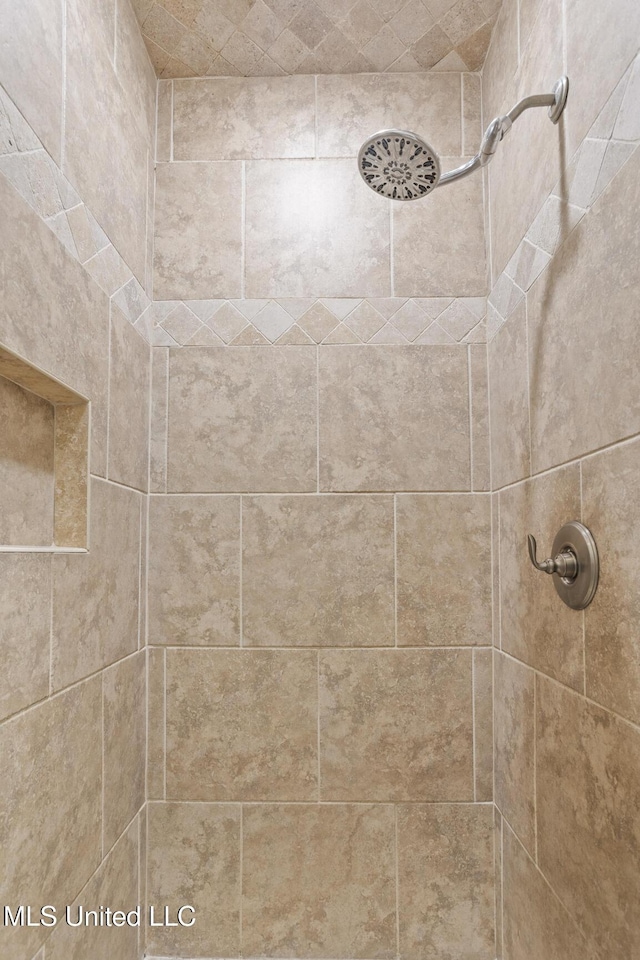 133 Sycamore Rdg, Madison, MS 39110 - bathroom with a tile shower