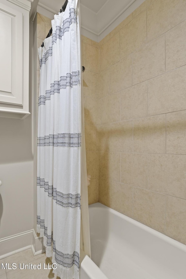 133 Sycamore Rdg, Madison, MS 39110 - full bathroom featuring shower / tub combo