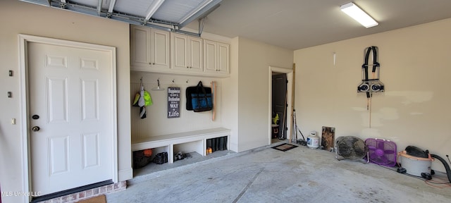 133 Sycamore Rdg, Madison, MS 39110 - mudroom featuring unfinished concrete flooring
