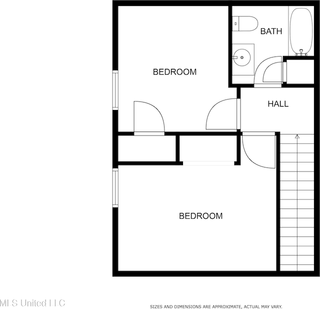 4504 E Magnolia Cv, Diberville, MS 39540 - home floor plan