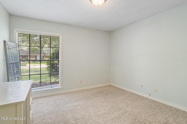 5348 Saratoga Dr, Jackson, MS 39211 - carpeted spare room with healthy amount of natural light and baseboards