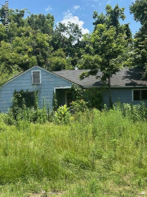 342 Ford Ave, Jackson, MS 39209 - view of home's exterior