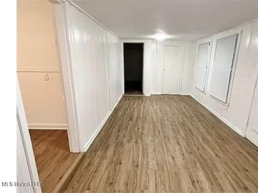 1325 Fourth Ave, Jackson, MS 39209 - interior space featuring wood finished floors