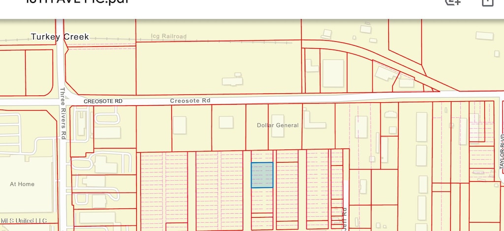18th Ave, Gulfport, MS 39501