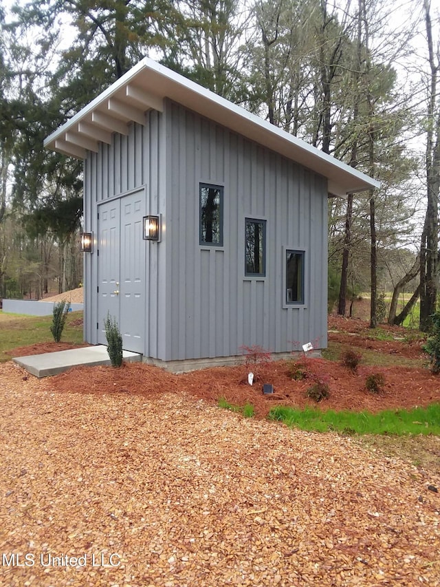 683B Cedar Hill Rd, Flora, MS 39071 - view of outdoor structure
