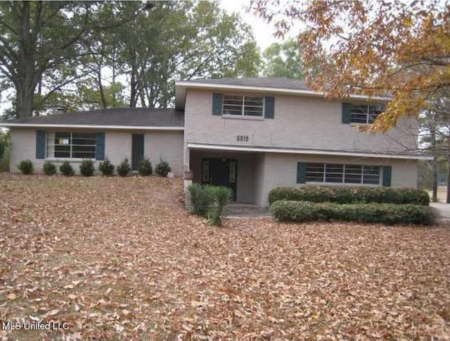 5019 Forest Hill Rd, Jackson, MS 39272 - view of front of home
