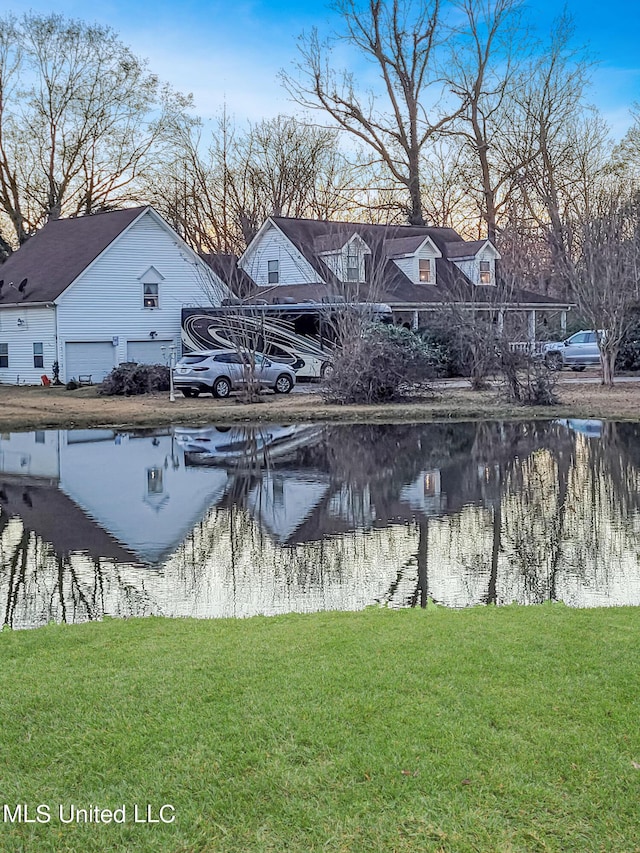 water view