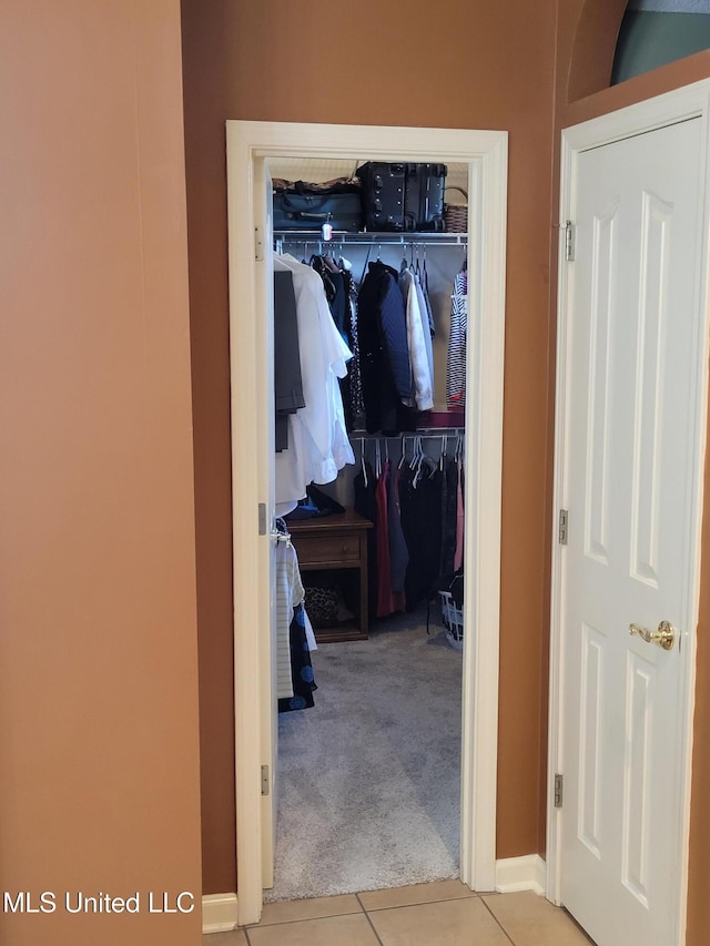 8475 Windersgate Dr, Olive Branch, MS 38654 - view of closet