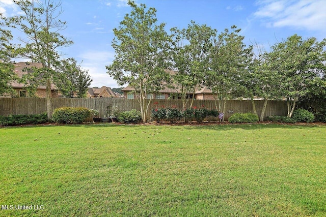 510 Belle Oak Pl, Brandon, MS 39042 - view of yard