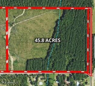 Barker Rd, Pelahatchie, MS 39145