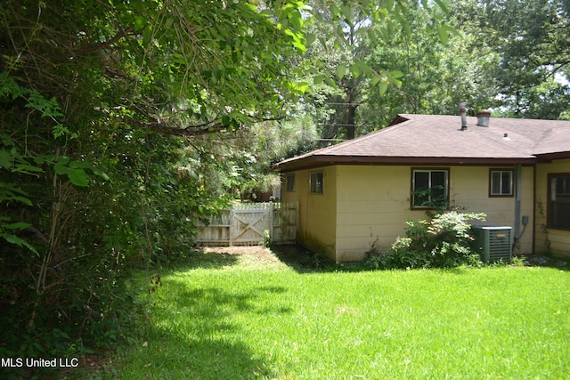 236 E Moon St, Ridgeland, MS 39157 - view of yard