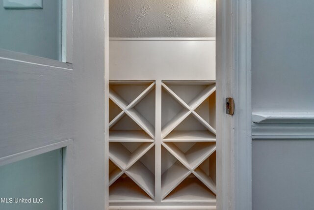 767 Sherwood Dr, Jackson, MS 39216 - view of wine area