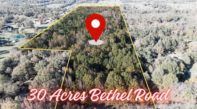 Bethel Rd, Olive Branch MS, 38654 land for sale