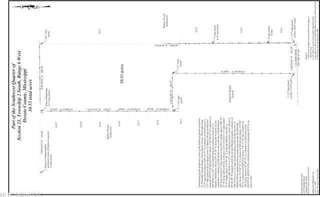 Listing photo 2 for Bethel Rd, Olive Branch MS 38654