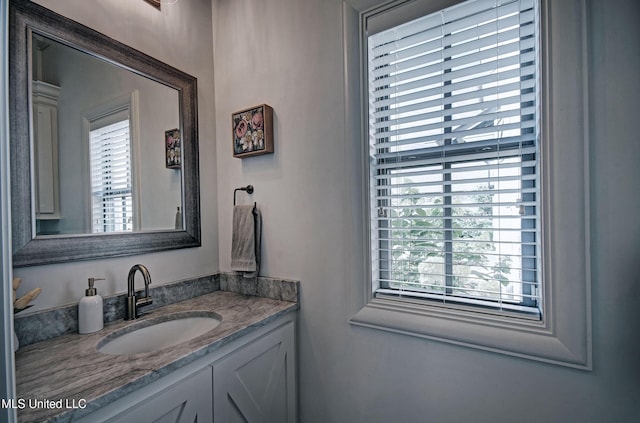 220 S Woodcreek Rd, Madison, MS 39110 - bathroom featuring vanity