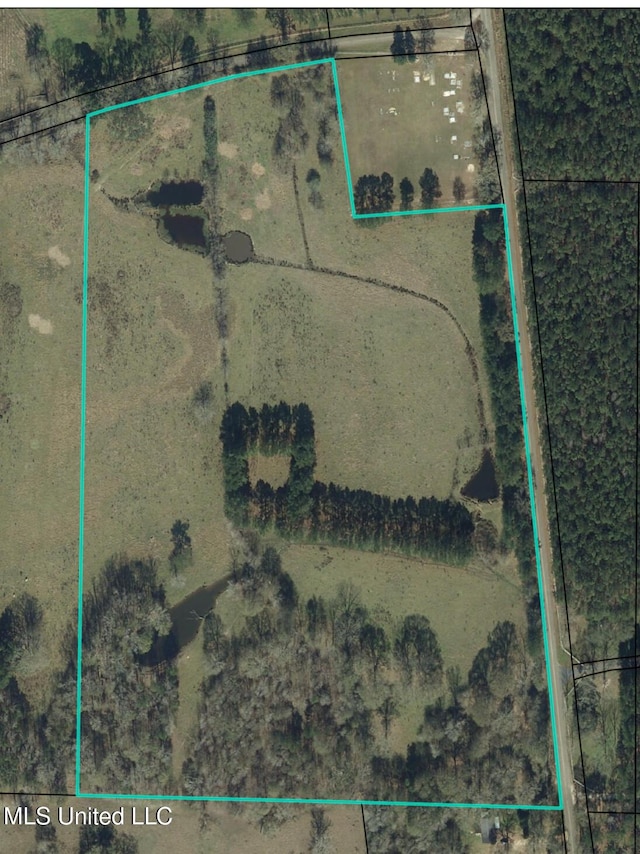 Listing photo 2 for John Amacker Rd, Poplarville MS 39470