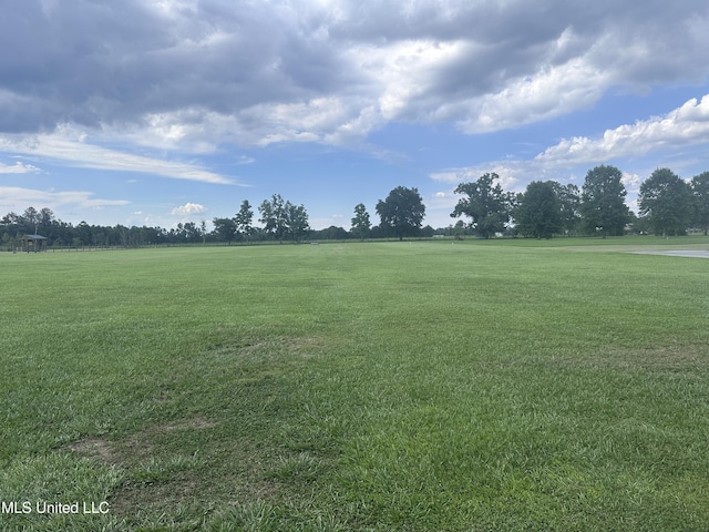 8101 Pecan Ridge Dr, Moss Point, MS 39562 - view of local wilderness featuring rural landscape