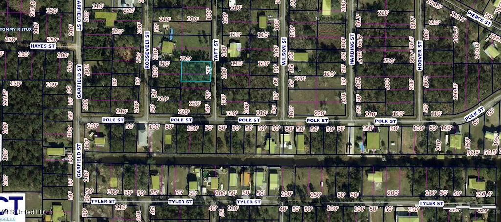 0 Taft St, Bay Saint Louis, MS 39520