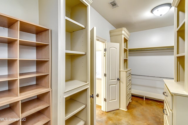 128 Amethyst Ln, Brandon, MS 39047 - view of walk in closet