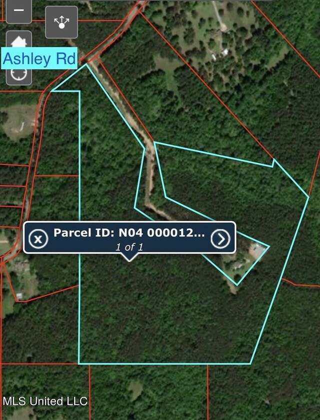 00 Ashley Rd, Brandon, MS 39042