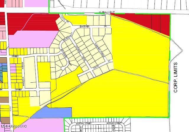 Eastover Dr, Cleveland, MS 38732