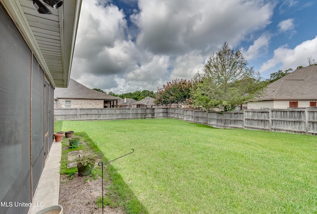 272 Hidden Hills Pkwy, Brandon, MS 39047 - view of fenced backyard