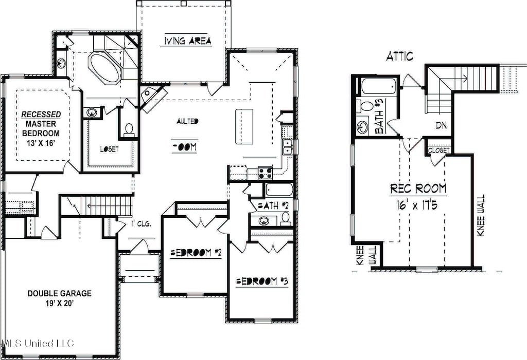 room layout