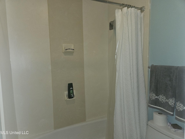 2668 Beach Blvd Unit 702, Biloxi, MS 39531 - full bathroom with shower / bath combo