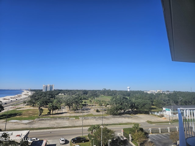 2668 Beach Blvd Unit 702, Biloxi, MS 39531 - water view