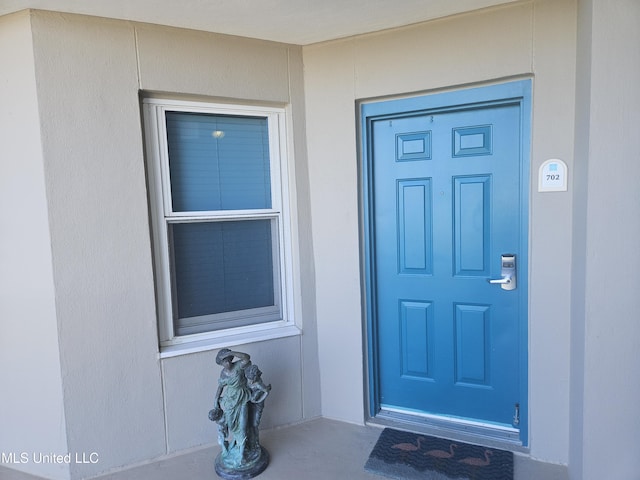 2668 Beach Blvd Unit 702, Biloxi, MS 39531 - view of entrance to property