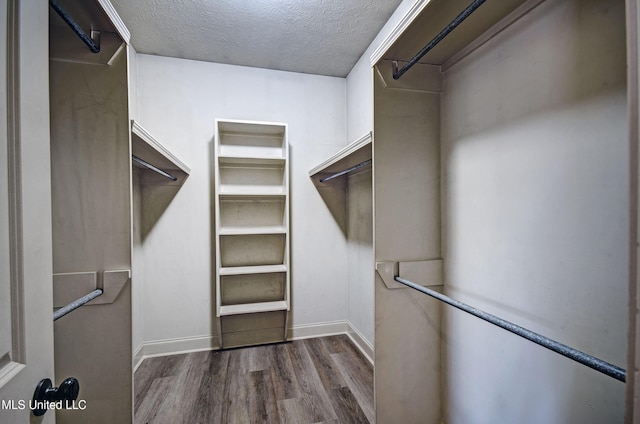 127 Rockbridge Cir, Clinton, MS 39056 - walk in closet featuring wood finished floors