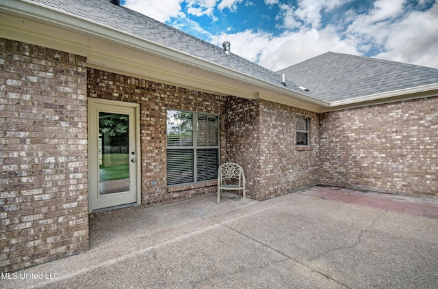 127 Rockbridge Cir, Clinton, MS 39056 - view of patio