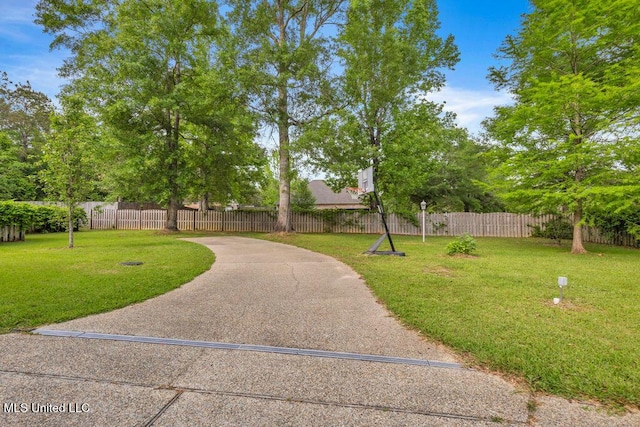 17000 River Pl, Vancleave, MS 39565 - view of yard